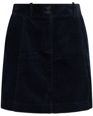 Tommy Hilfiger Mini Skirt - Blue