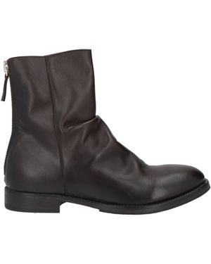Moma Ankle Boots - Black