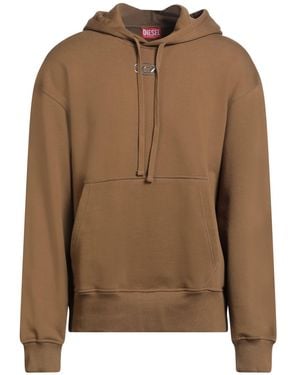 DIESEL Sweatshirt - Braun