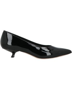 Theory Pumps - Black