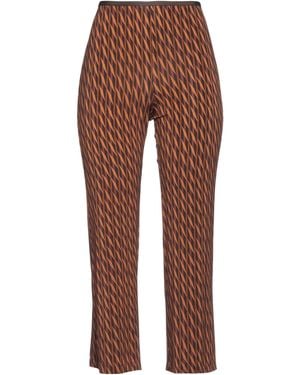 Siyu Trouser - Brown