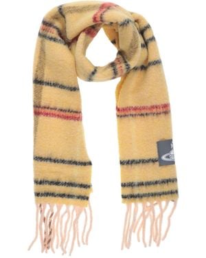 Vivienne Westwood Scarf - Metallic