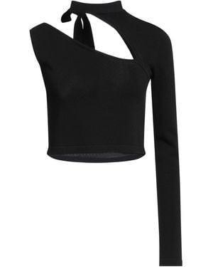 BCBGMAXAZRIA Top - Black