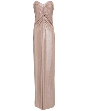 Dramée Maxi Dresses - Natural