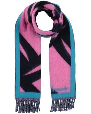 Drumohr Scarves - Blue