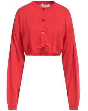MEIMEIJ Cardigan Cotton - Red