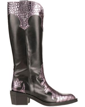 Ras Boot - Brown