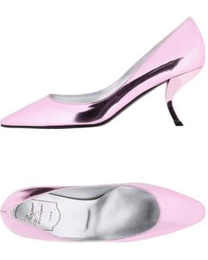 Roger Vivier Pumps - Pink