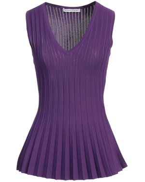 Caractere Pullover - Lila