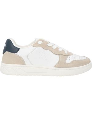 Acbc Sneakers Synthetic Material - White