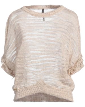Manila Grace Pullover - Bianco