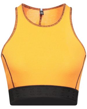 McQ Top - Yellow