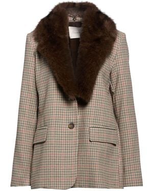 Souvenir Clubbing Jacket - Brown
