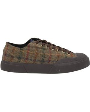 Superga Trainers Textile Fibres - Brown