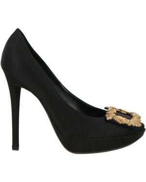 Roger Vivier Court Shoes - Black