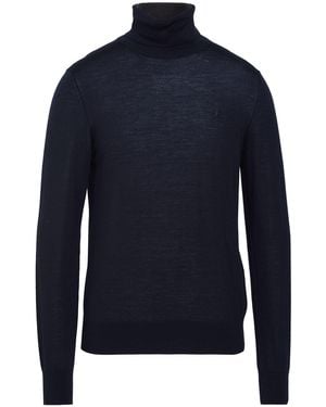 DSquared² Rollkragenpullover - Blau