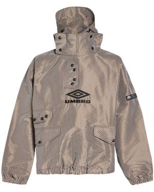 Umbro Jacket Polyester - Grey