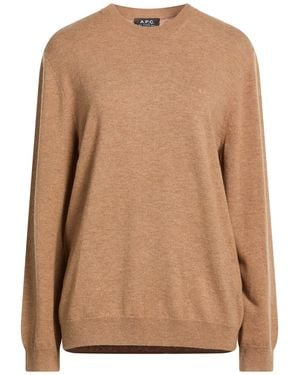 A.P.C. Pullover - Marrón