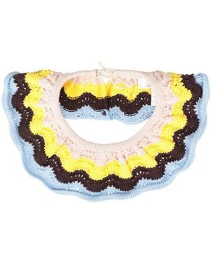 Jucca Scarf Cotton - Blue