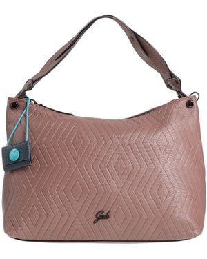 Gabs Light Handbag Calfskin - Purple