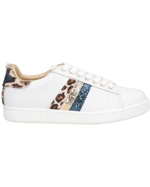 Serafini Sneakers Leather - White