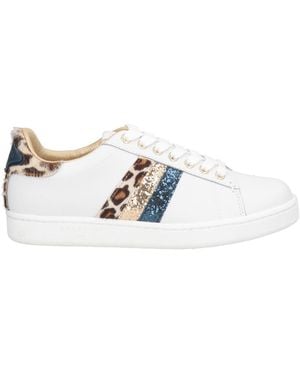 Serafini Trainers Leather - White
