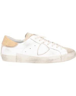 Philippe Model Sneakers - Blanc