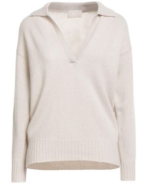 Drumohr Pullover - Blanco