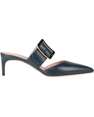 Bally Mules & Clogs - Blue