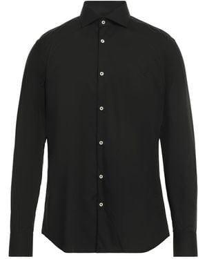 Brooksfield Shirt - Black