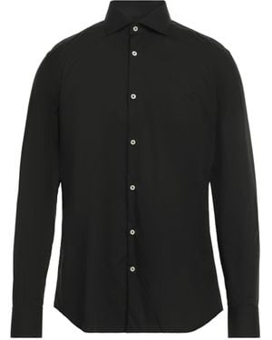 Brooksfield Shirt - Black