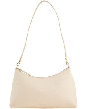 Mansur Gavriel Shoulder Bag - Natural