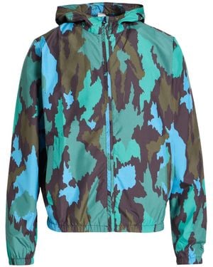 Drumohr Jacket - Blue