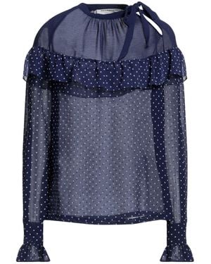 Philosophy Di Lorenzo Serafini Top - Blue