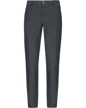 Incotex Trousers - Grey