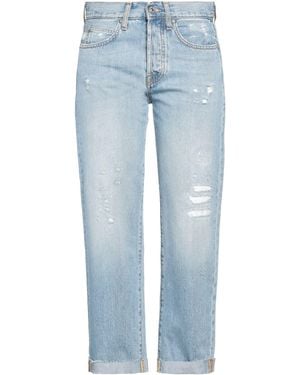 Roy Rogers Denim Pants - Blue