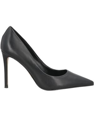 Steve Madden Court Shoes - Black