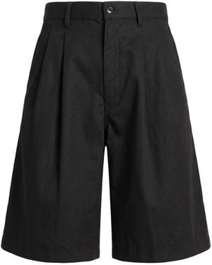 Comme des Garçons Shorts & Bermudashorts - Schwarz