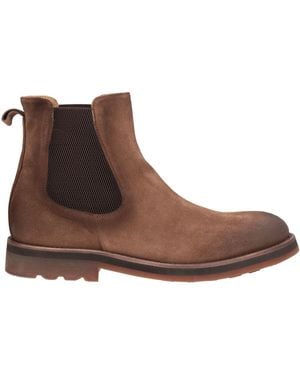 Corvari Stiefelette - Braun