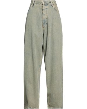 Acne Studios Jeans - Green
