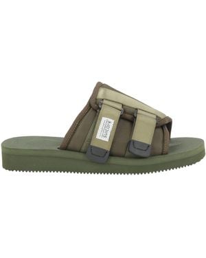 Suicoke Sandals - Green