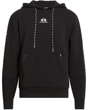 La Martina Sweatshirt - Black