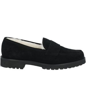 Unützer Loafers Calfskin - Black