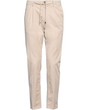Cruna Pants Cotton, Elastane - Natural