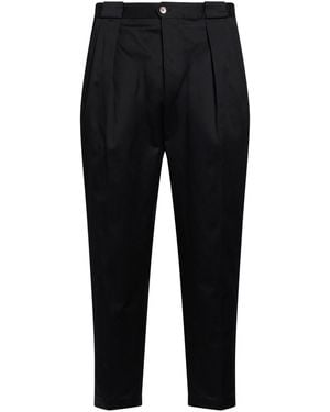 Briglia 1949 Trouser - Black