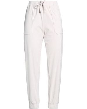Purotatto Trousers Polyester, Elastane - White