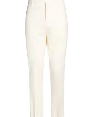 Daniele Alessandrini Trouser - White