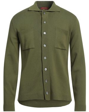 Daniele Fiesoli Cardigan - Green