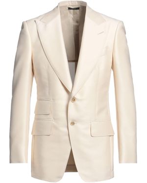 Tom Ford Blazer - Neutro