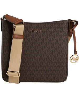 MICHAEL Michael Kors Cross-body Bag - Brown